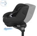 Maxi Cosi Pearl 360 Pro - Authentic Black