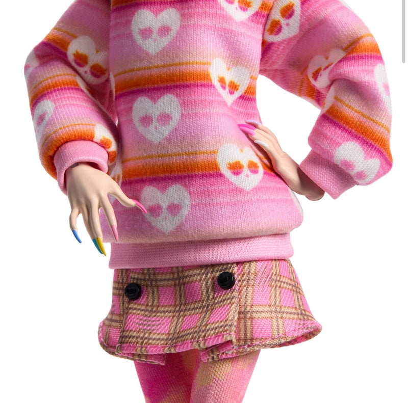 Monster High x Wednesday: Enid Sinclair Doll