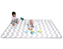 Babyzee Reversible Safari Playmat