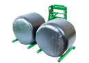 Killbran - 3 Point Linkage & Double Bale Lifter Set - Green