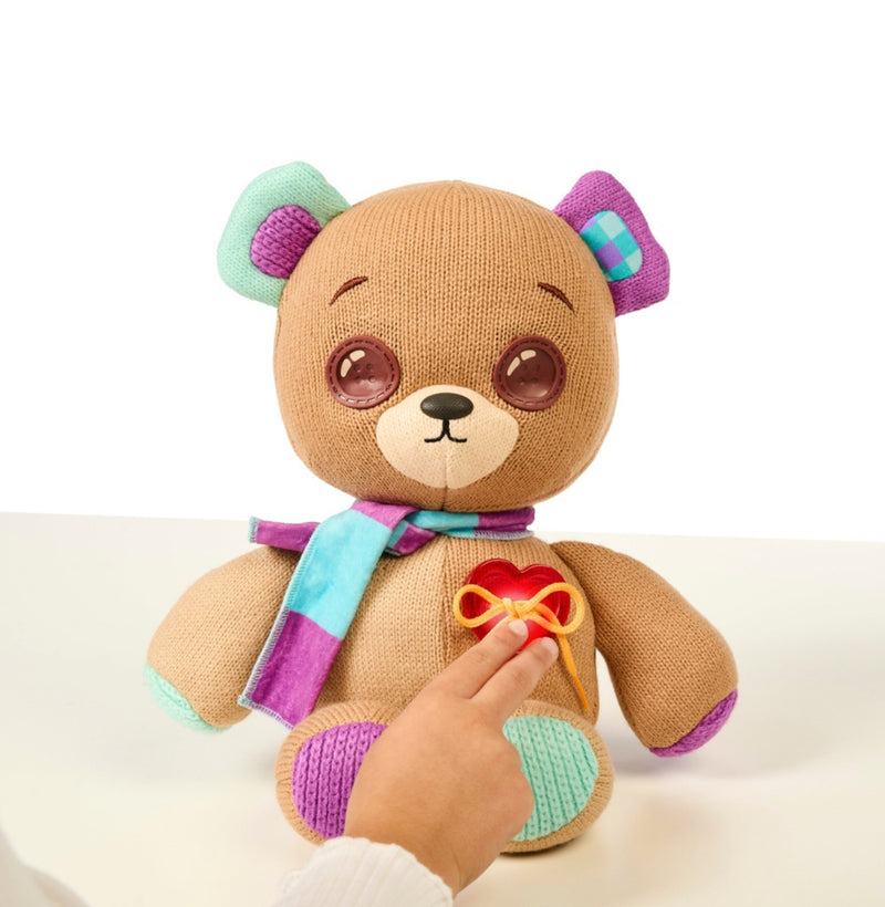 Thready Bear
