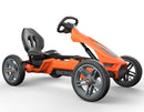 Berg Rally NRG Orange