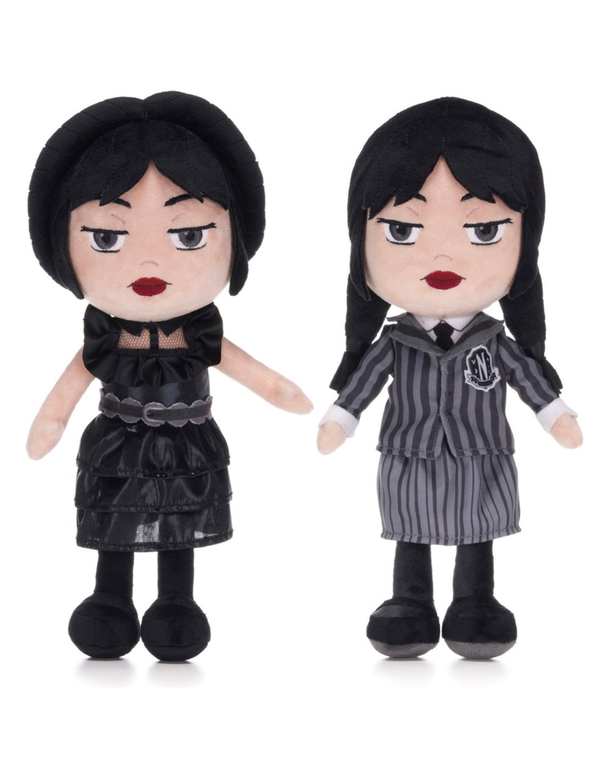 Wednesday Adam's Plush