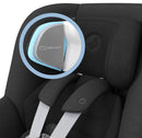 Maxi Cosi Pearl 360 Pro - Authentic Black