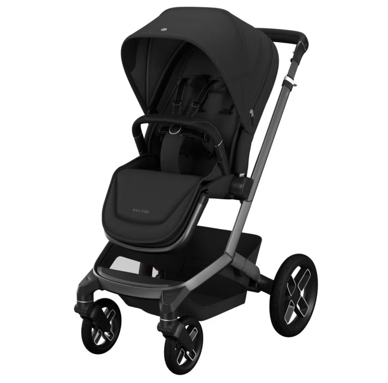 Maxi Cosi Fame + Slide Tech Bundle