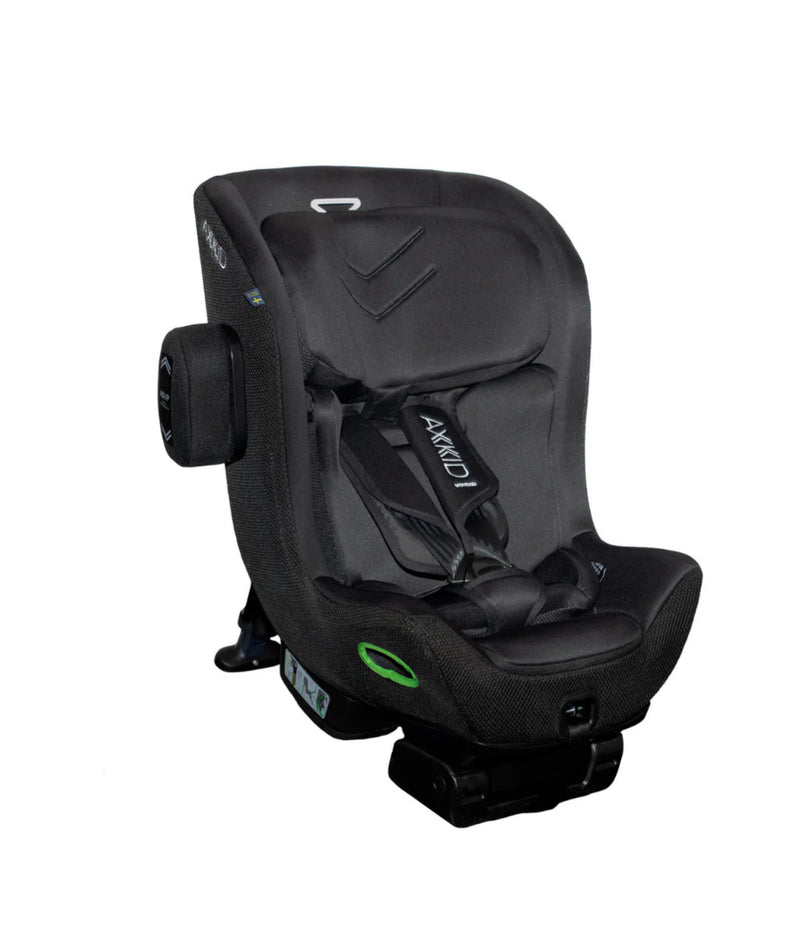 Axkid - Movekid - Tar Black Car Seat