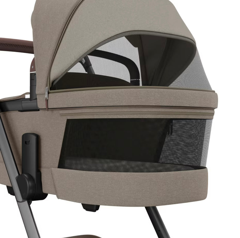 Maxi Cosi Fame + Slide Tech Bundle