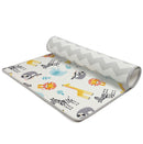 Babyzee Reversible Safari Playmat