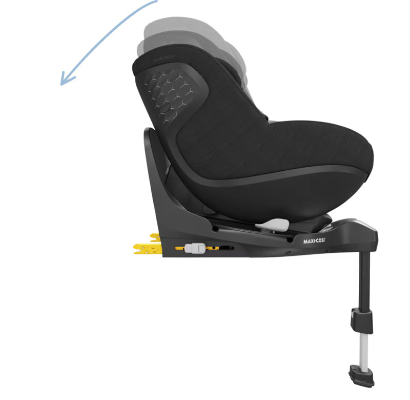Maxi Cosi Pearl 360 Pro - Authentic Black