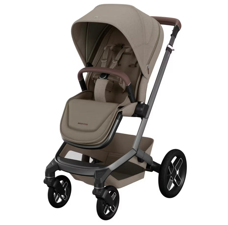 Maxi Cosi Fame + Slide Tech Bundle