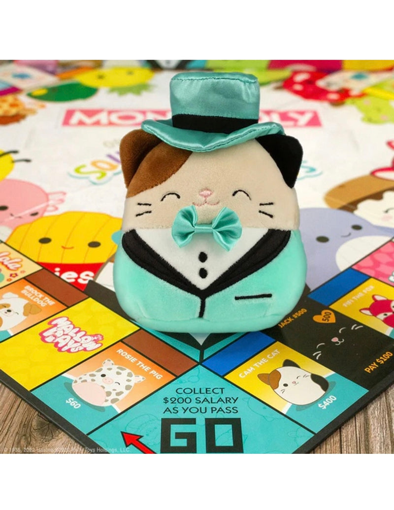 Monopoly Squishmallows Collector's Edition Board Game