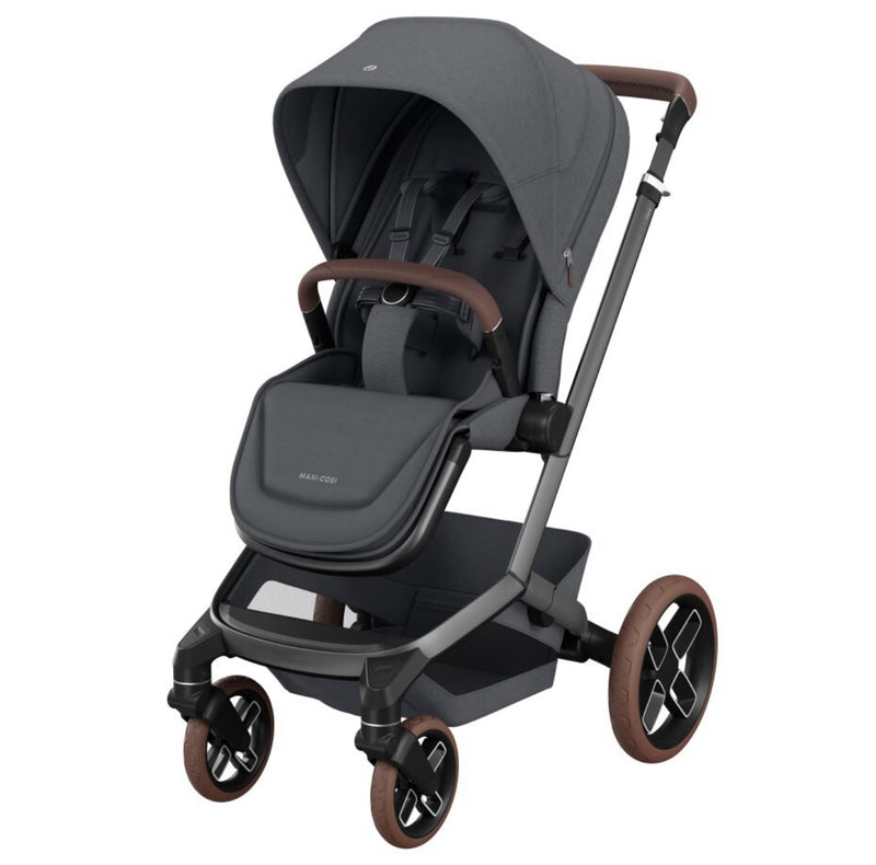 Maxi Cosi Fame + Slide Tech Bundle