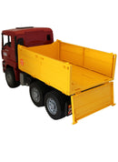 Bruder 2752 - TGA Construction Truck With Liebherr Excavator