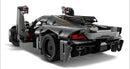 Lego Technic 42173 - Koenigsegg Jesko Absolut Grey Hypercar