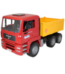 Bruder 2752 - TGA Construction Truck With Liebherr Excavator