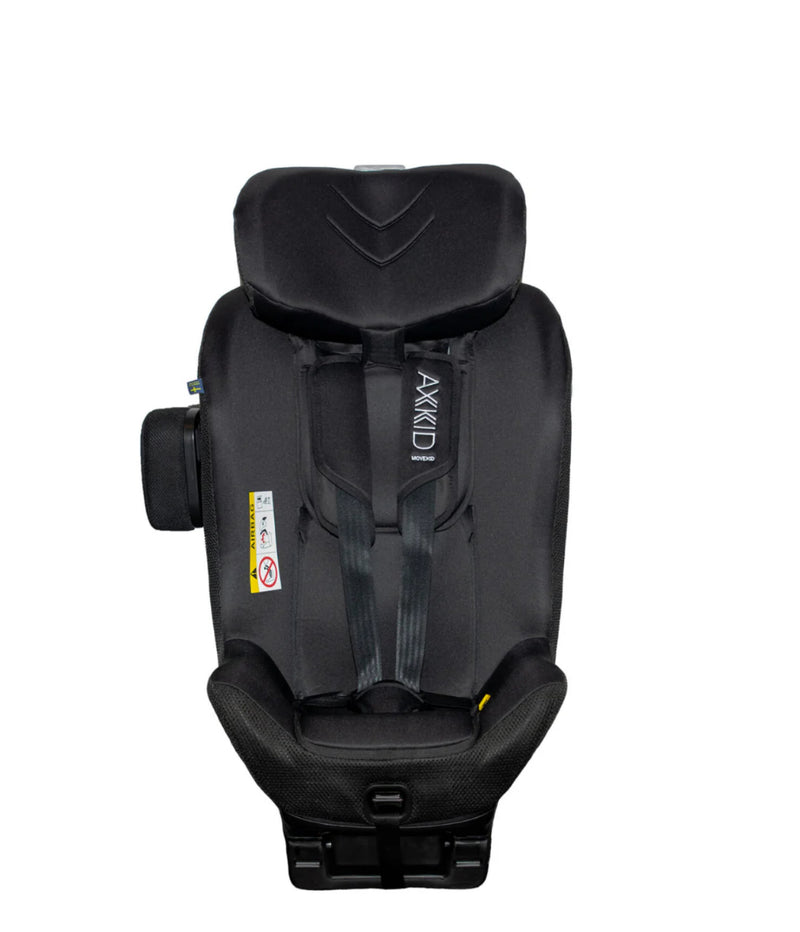 Axkid - Movekid - Tar Black Car Seat