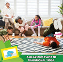 Fart Yoga Board Game