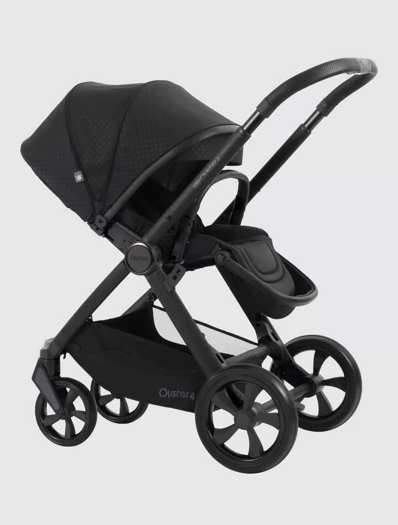 Oyster 4 Luxury Bundle