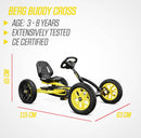 Berg Buddy Cross