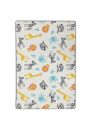 Babyzee Reversible Safari Playmat