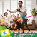 Fart Yoga Board Game