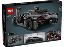 Lego Technic 42173 - Koenigsegg Jesko Absolut Grey Hypercar