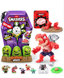 Zuru Smashers Mega Horror House Surprise Set Assortment