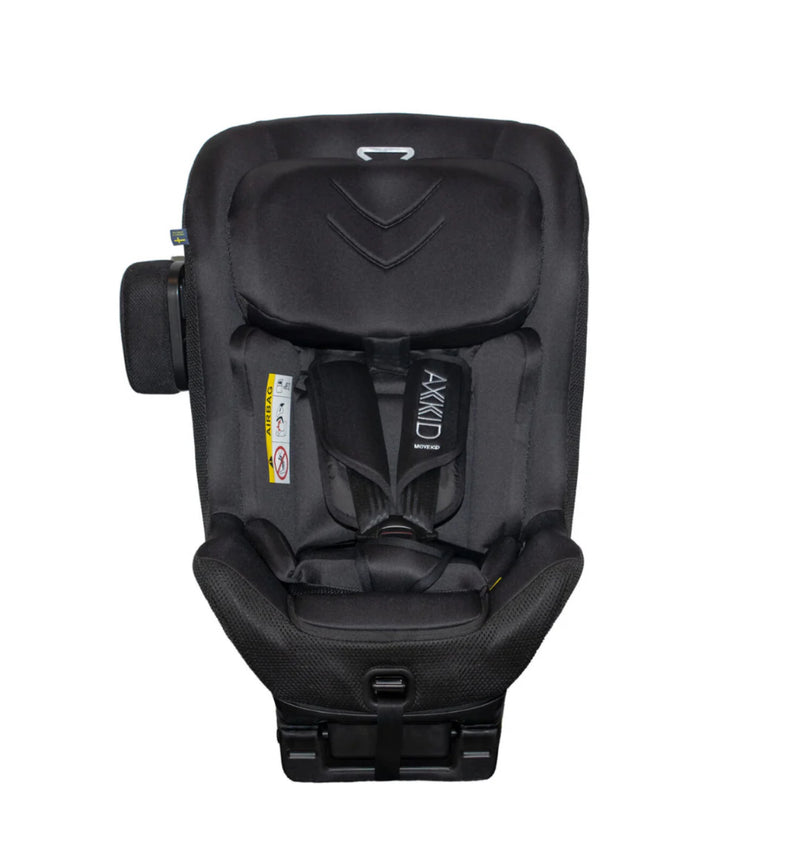 Axkid - Movekid - Tar Black Car Seat