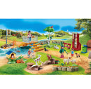 Playmobil 70342 Family Fun Petting Zoo