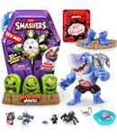 Zuru Smashers Mega Horror House Surprise Set Assortment