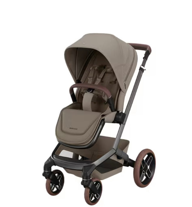 Maxi Cosi Fame + Slide Tech Bundle