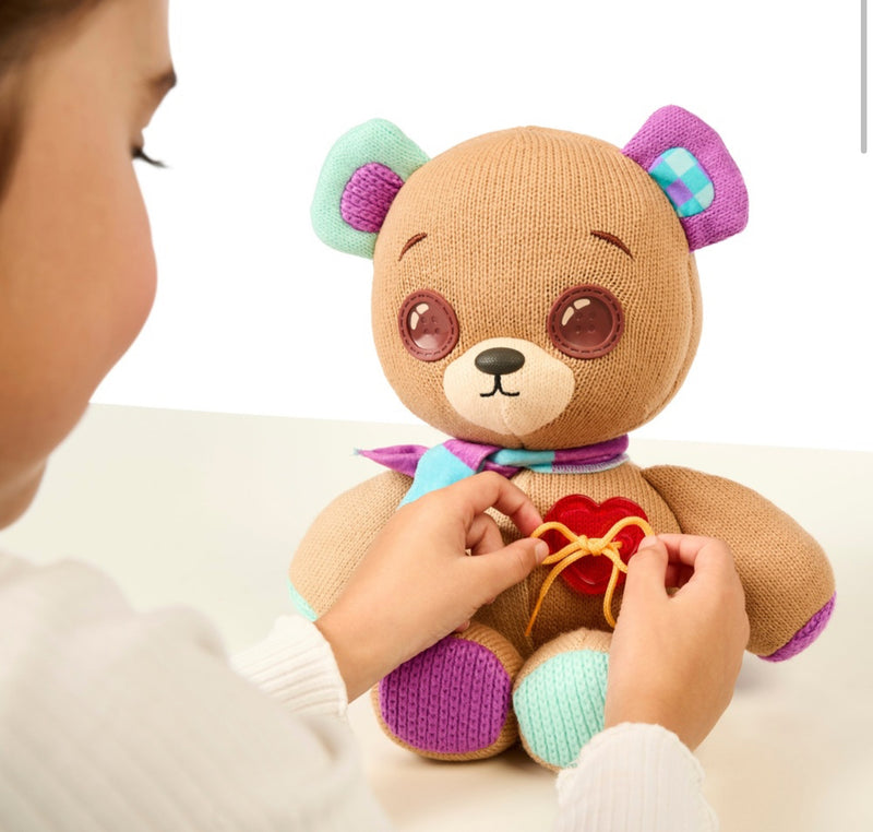 Thready Bear
