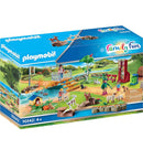Playmobil 70342 Family Fun Petting Zoo