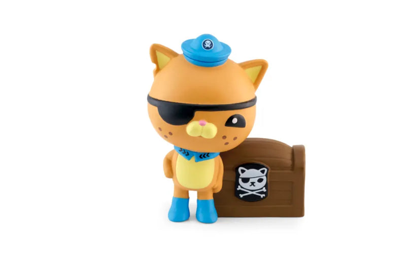 Octonauts Master Tonies Character - Octonauts - Kwazii
