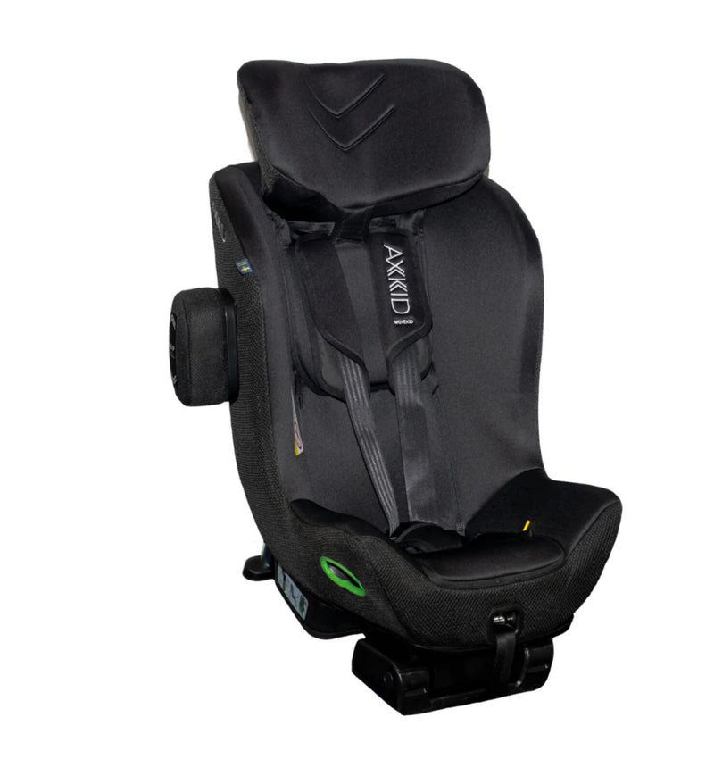 Axkid - Movekid - Tar Black Car Seat