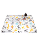 Babyzee Reversible Safari Playmat