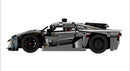 Lego Technic 42173 - Koenigsegg Jesko Absolut Grey Hypercar