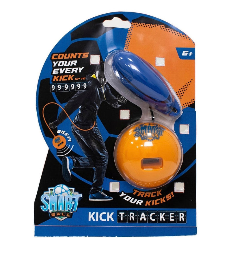 Smartball Kick Tracker