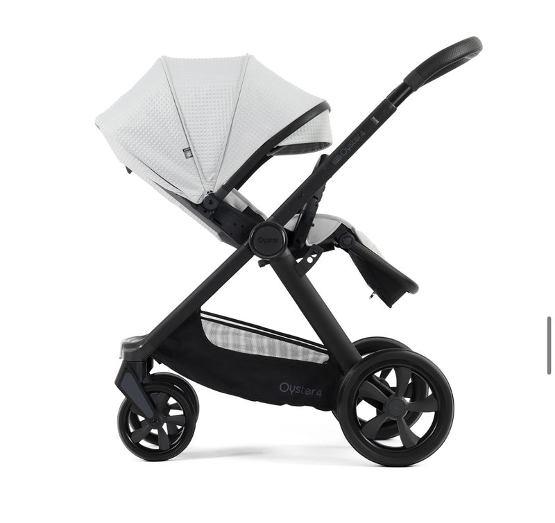 Oyster 4 Luxury Bundle
