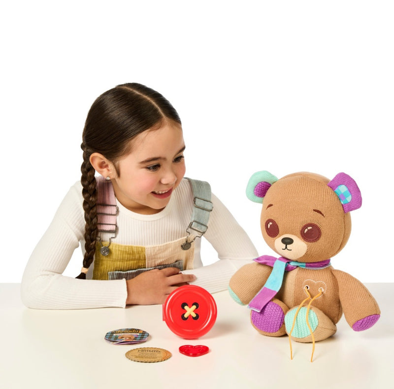 Thready Bear