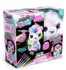 Airbrush Plush Magic Unicorn