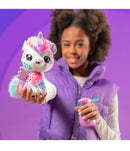 Airbrush Plush Magic Unicorn