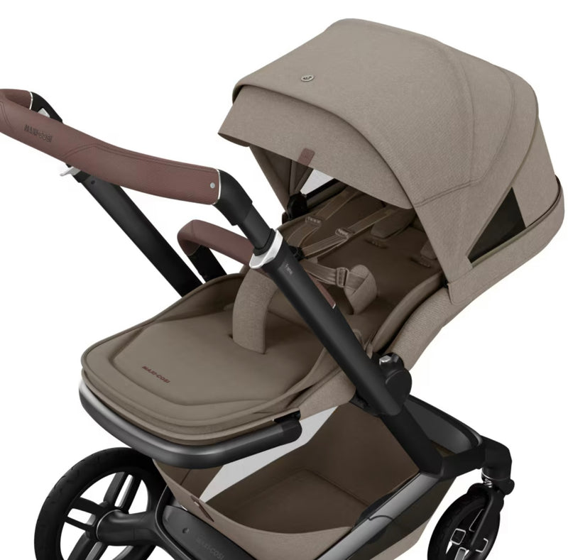 Maxi Cosi Fame + Slide Tech Bundle