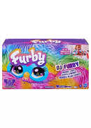 Furby DJ Interactive Plush Toy