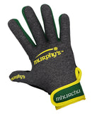 Murphy's Gaelic Gloves (Grey, Green & Yellow)