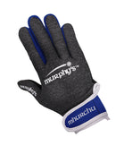 Murphy's Gaelic Gloves (Grey, Blue & White)