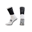Murphy's Pro Mid GAA Grips Socks (Black & White)