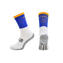 Murphy's Pro Mid GAA Grip Socks (Blue & Yellow)