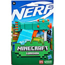 Nerf: Minecraft Guardian Gun