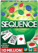 Sequence Board Game